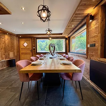 Chalet De La Plane Châtel