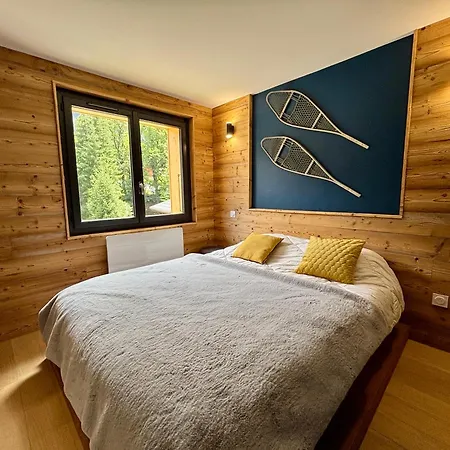 Alpehytte De La Plane Châtel