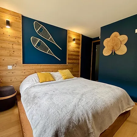 De La Plane Chalet *